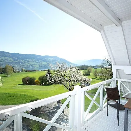 Drachenwand-mondsee Отель