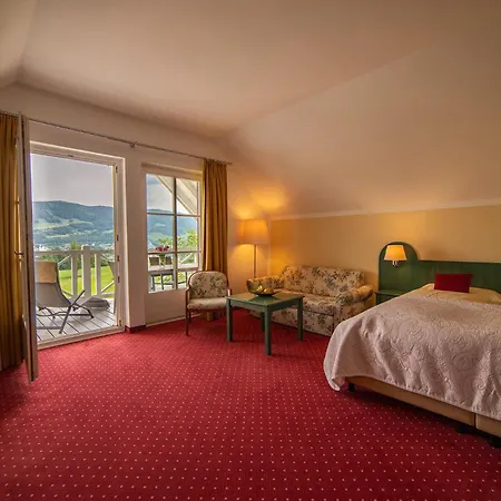 Hotel Drachenwand-mondsee 3*