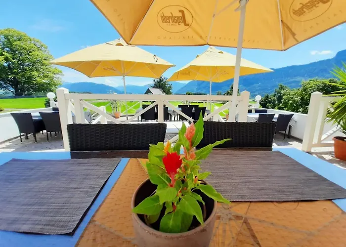 Drachenwand-mondsee 3* Mondsee