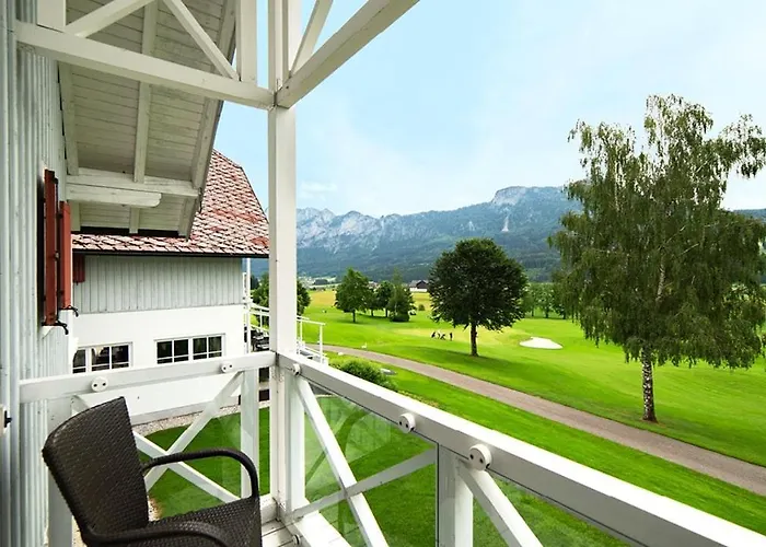 Отель Drachenwand-mondsee