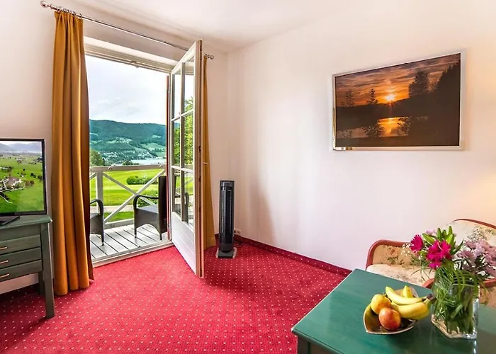 Drachenwand-mondsee Отель