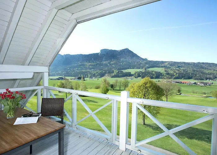 Drachenwand-mondsee Hotell