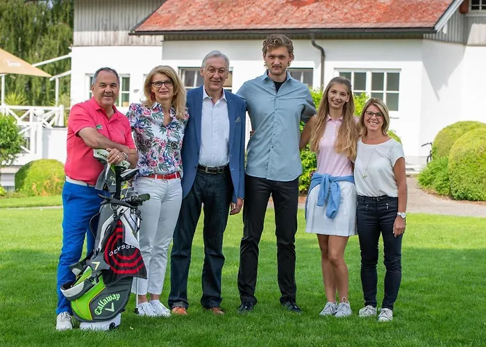 Drachenwand-mondsee Отель