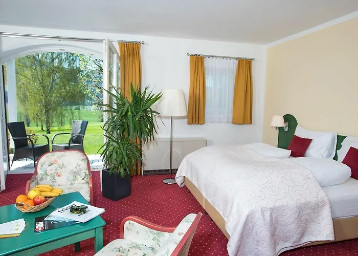 Hotel Drachenwand-mondsee