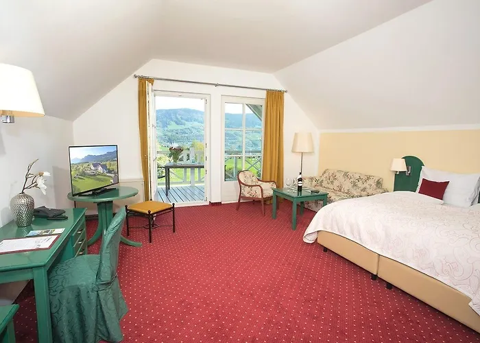 Drachenwand-mondsee Отель