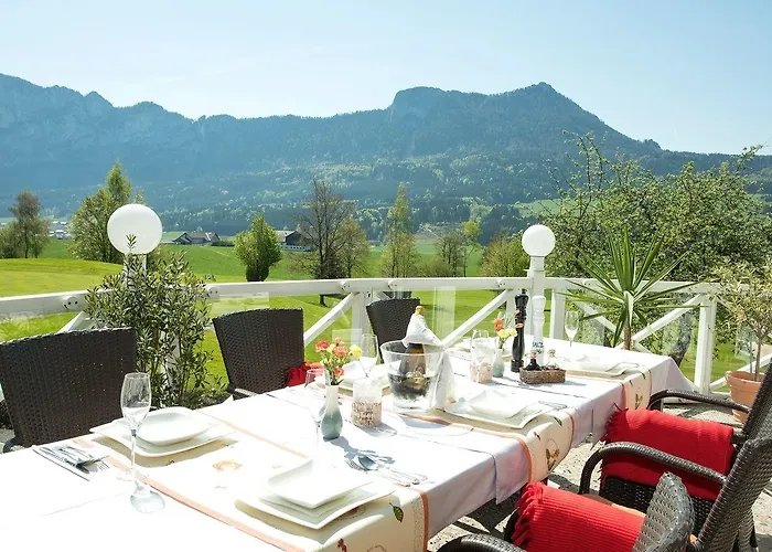 Drachenwand-mondsee 3* Мондзее