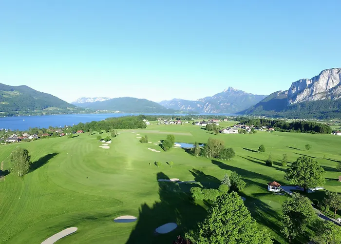 Hotel Drachenwand-mondsee Mondsee