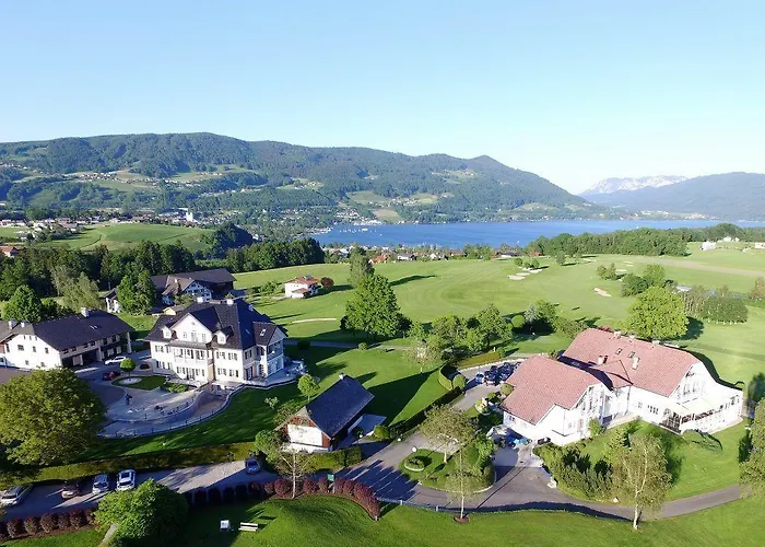 Hotel Drachenwand-mondsee Mondsee
