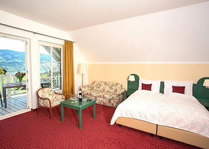 Drachenwand-mondsee 3* Мондзее