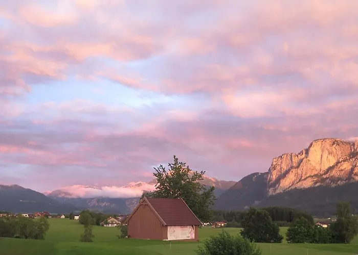 Otel Drachenwand-mondsee Mondsee