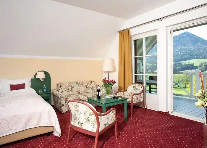 Otel Drachenwand-mondsee Mondsee
