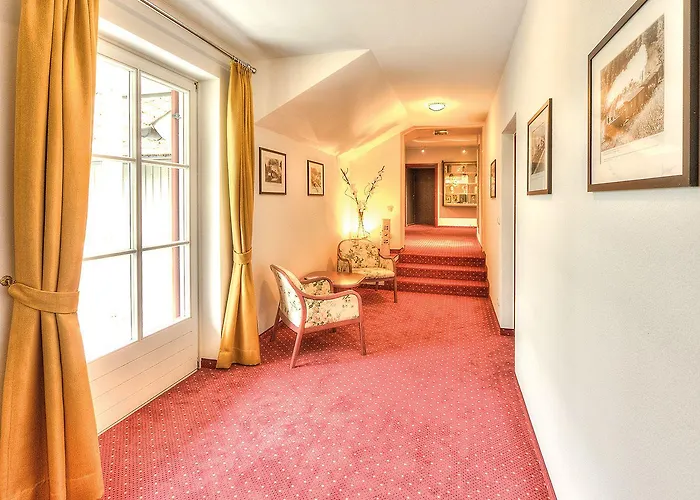 Otel Drachenwand-mondsee Mondsee